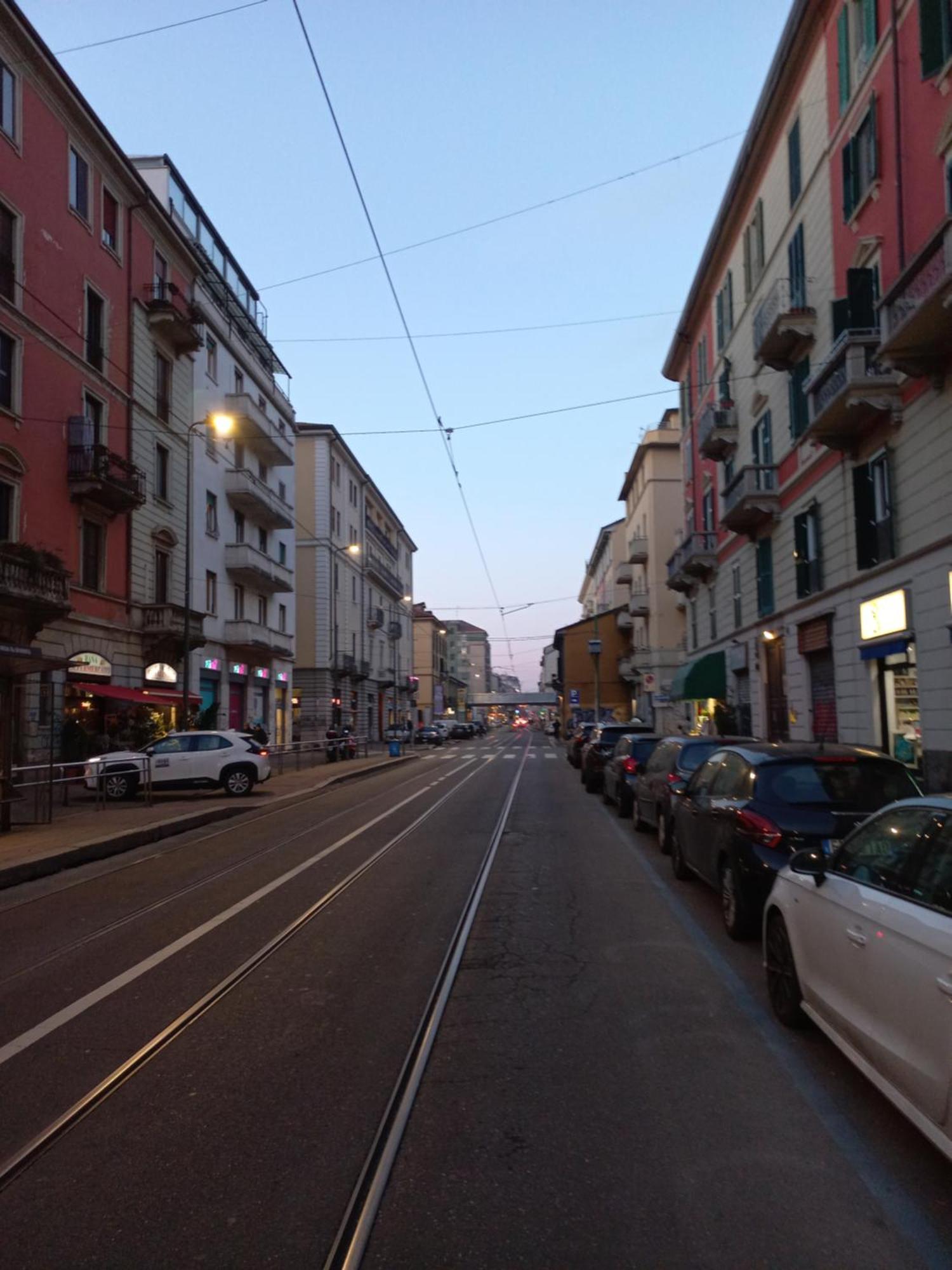 Casamia Tra Navigli E Universita - Free Parking Мілан Екстер'єр фото